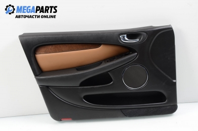 Interior door panel  for Jaguar X-Type 3.0, 230 hp, sedan, 2001, position: front - left