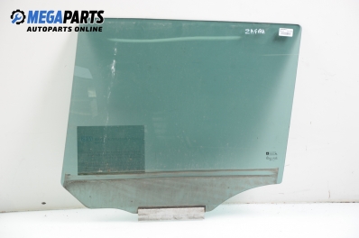 Window for Opel Zafira B 1.9 CDTI, 120 hp automatic, 2005, position: rear - left
