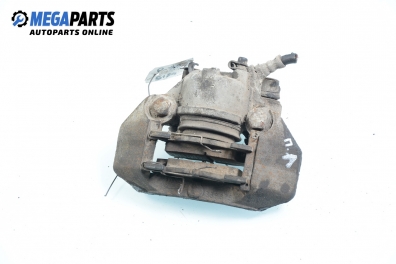 Caliper for Peugeot 306 1.4, 75 hp, hatchback, 5 doors, 1993, position: front - left