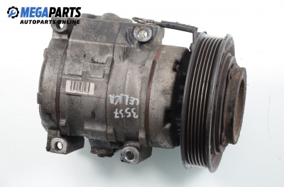 AC compressor for Toyota Celica VII (T230) 1.8 16V, 143 hp, coupe, 2001 № 447300-8600