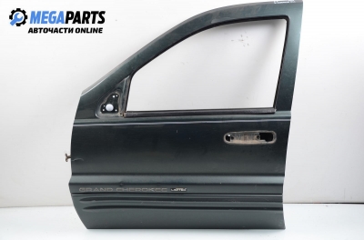 Ușă for Jeep Grand Cherokee (WJ) 4.0, 187 hp automatic, 2000, position: stânga - fața