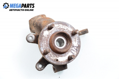 Knuckle hub for Ford Fiesta III 1.1, 55 hp, 1989, position: front - left