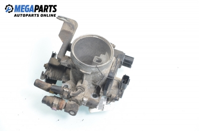 Clapetă carburator pentru Fiat Marea 1.8 16V, 113 cp, sedan, 2000 № Hitachi AFH60M-15