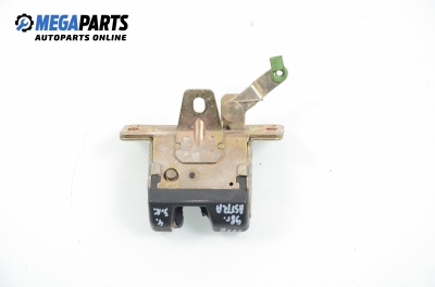 Trunk lock for Opel Astra G 1.6 16V, 101 hp, hatchback, 5 doors, 1998