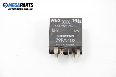 Relais for Audi 80 (B4) 2.0 16V, 140 hp, combi, 1993 № 441 959 257 C