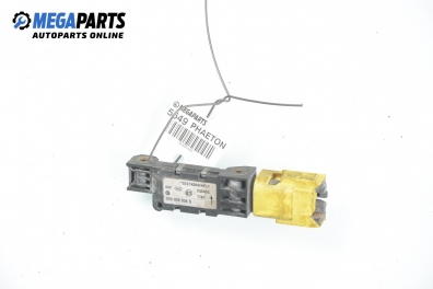 Sensor airbag für Volkswagen Phaeton 6.0 4motion, 420 hp automatik, 2002 № 3D0 909 606 B