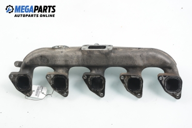 Exhaust manifold for Jeep Grand Cherokee (WJ) 3.1 TD, 140 hp automatic, 2001 № 91042058F