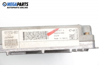 ECU cu cheie de contact pentru Volvo S60 2.4, 140 cp, 2001 № MB079700-8831