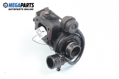 Turbo for Fiat Punto 1.7 TD, 69 hp, truck, 3 doors, 1999