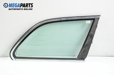 Vent window for BMW 5 (E39) 2.5 d, 163 hp, station wagon, 2001, position: rear - right