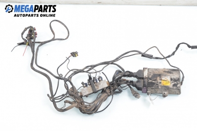 LPG injection system OMVL Dream XXI