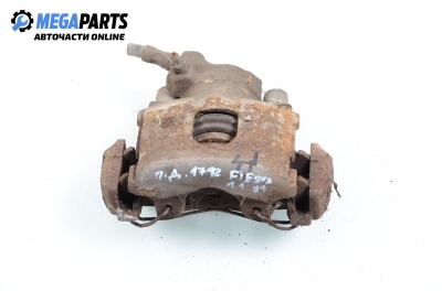 Caliper for Ford Fiesta 1.1, 55 hp, 5 doors, 1989, position: front - right