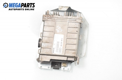 ECU für Audi 80 (B4) 2.0 16V, 140 hp, combi, 1993 № Bosch 0 261 200 866