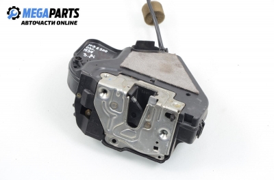 Încuietoare for Mercedes-Benz E-Class 211 (W/S) 1.8 Kompressor, 163 hp, sedan automatic, 2003, position: dreaptă - spate