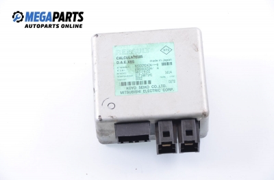 Modul der el. zahnstange für Renault Clio 1.5 dCi, 57 hp, hecktür, 5 türen, 2001 № 991-19101