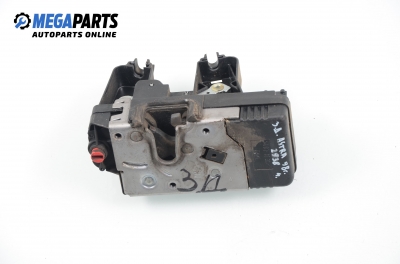 Lock for Opel Astra G 1.6 16V, 101 hp, hatchback, 1998, position: rear - right