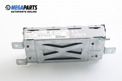 Bluetooth modul für BMW X3 (E83) 3.0 d, 204 hp automatik, 2004 № 84.21 6-934961-01