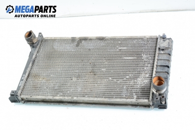 Water radiator for BMW 3 (E36) 1.7 TDS, 90 hp, sedan, 1996