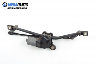 Front wipers motor for Jaguar X-Type 3.0, 230 hp, sedan, 2001, position: front