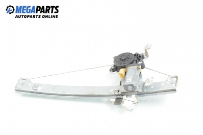 Electric window regulator for Jaguar S-Type 4.0 V8, 276 hp automatic, 1999, position: rear - right