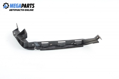 Bumper holder for Volkswagen Bora 1.6 16V, 105 hp, sedan, 2000, position: rear - left