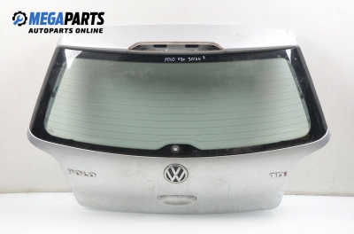 Heckklappe für Volkswagen Polo (9N/9N3) 1.4 TDI, 75 hp, 3 türen, 2003