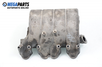 Intake manifold for Volkswagen Polo (9N/9N3) 1.9 SDi, 64 hp, 3 doors, 2004