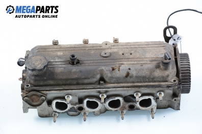 Engine head for Kia Sephia I 1.5, 80 hp, sedan, 1997