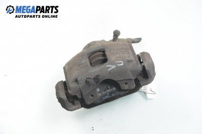 Caliper for Ford Fiesta V 1.4 16V, 80 hp, 5 doors, 2005, position: front - left