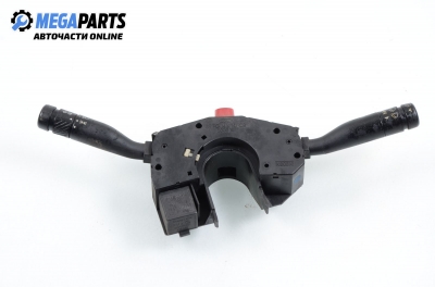 Wipers and lights levers for Ford Fiesta 1.1, 55 hp, 5 doors, 1989