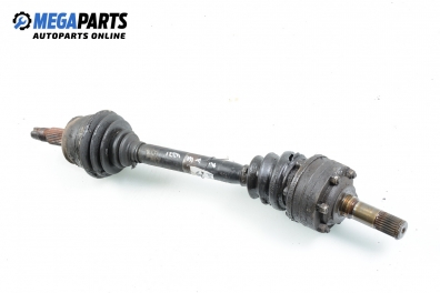 Driveshaft for Alfa Romeo 166 2.0 T.Spark, 150 hp, 2000, position: left