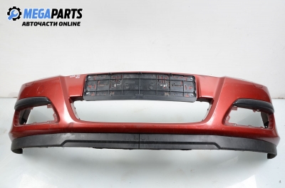 Front bumper for Opel Astra H 1.8, 125 hp, station wagon automatic, 2005, position: front