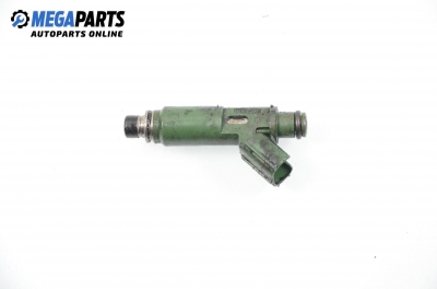 Gasoline fuel injector for Toyota Celica VII (T230) 1.8 16V, 143 hp, coupe, 2001