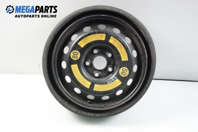 Spare tire for Volkswagen Touareg (2002-2010) 18 inches, width 6.5, ET 53 (The price is for one piece)