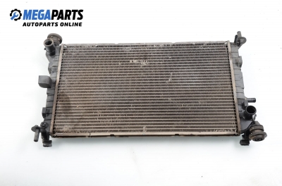 Radiator de apă pentru Ford Focus 1.8 16V, 115 cp, hatchback, 5 uși, 2000
