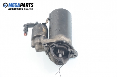 Starter for Fiat Punto 1.7 TD, 69 hp, truck, 3 doors, 1999