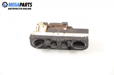 Air conditioning panel for BMW 3 (E36) 2.0, 150 hp, coupe, 1993