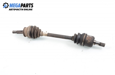 Driveshaft for Hyundai Elantra (2000-2006) 1.6, sedan, position: left