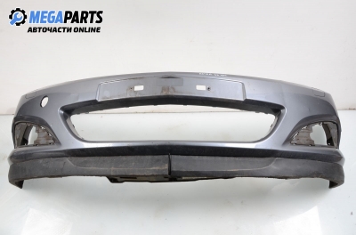 Bara de protectie frontala for Opel Astra H 1.6, 105 hp, hatchback, 2006, position: fața