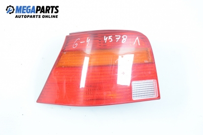 Tail light for Volkswagen Golf IV 1.9 TDI, 101 hp, 2000, position: left Valeo