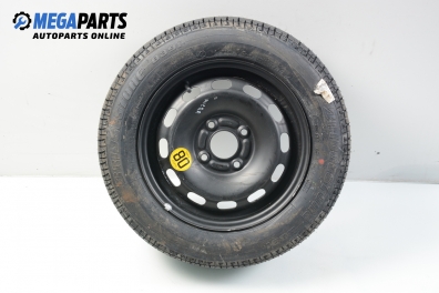 Spare tire for Nissan Micra (K12) (2002-2010) 14 inches, width 5.5 (The price is for one piece)