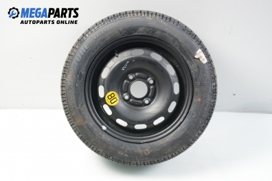Spare tire for Nissan Micra (K12) (2002-2010) 14 inches, width 5.5 (The price is for one piece)