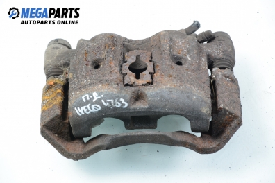 Caliper for Iveco Daily 2.8 TD, 106 hp, 2001, position: front - right