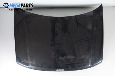 Motorhaube for Jeep Grand Cherokee (WJ) 3.1 TD, 140 hp automatic, 2000