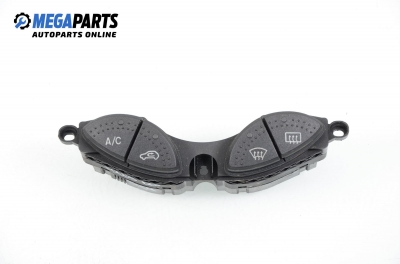 Buttons for Ford Focus 1.8 16V, 115 hp, hatchback, 5 doors, 2000