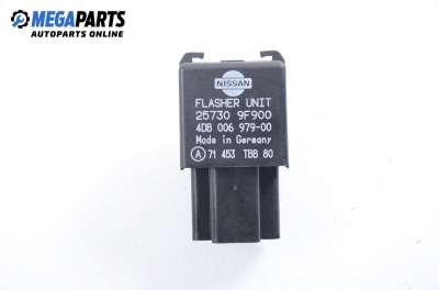 Relay for Nissan Terrano II (R20) 2.7 TDi, 125 hp automatic, 1998 № 4DB 006 979-00