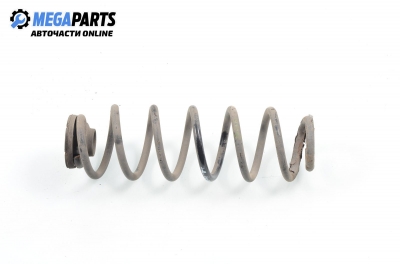 Coil spring for Volkswagen Bora 1.6 16V, 105 hp, sedan, 2000, position: rear