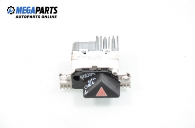 Emergency lights button for Ford Focus 1.8 16V, 115 hp, hatchback, 5 doors, 2000