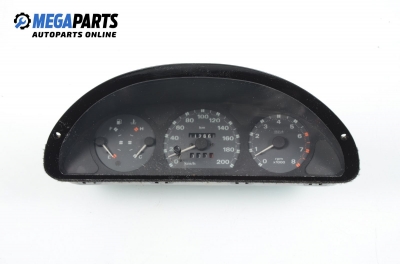 Bloc instrumente de bord pentru Fiat Punto 1.1, 54 cp, hatchback, 3 uși, 1997