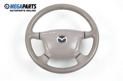 Steering wheel for Mazda Premacy 2.0 TD, 90 hp, 1999